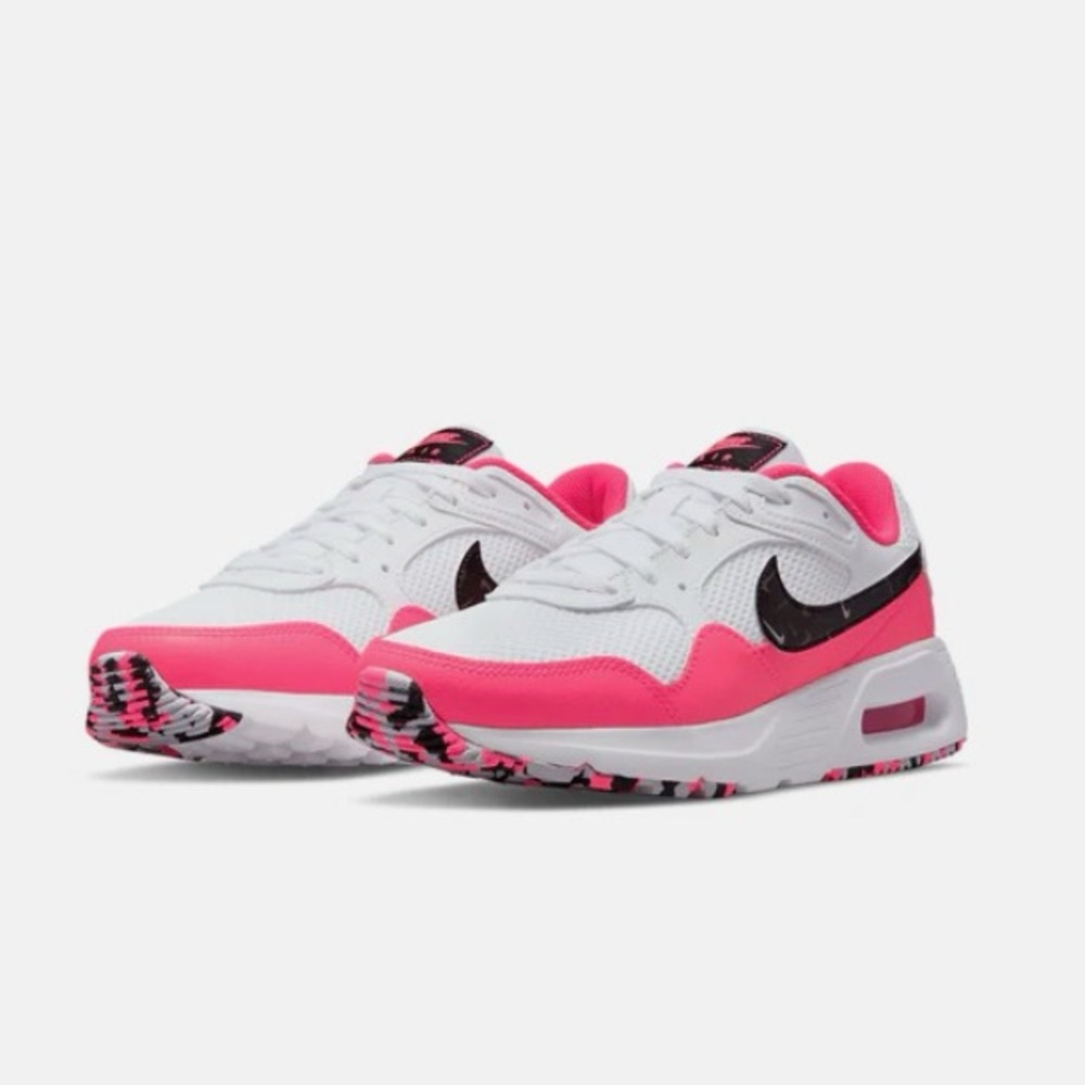 Nike Air Max SC 'Pink Multi Swoosh'